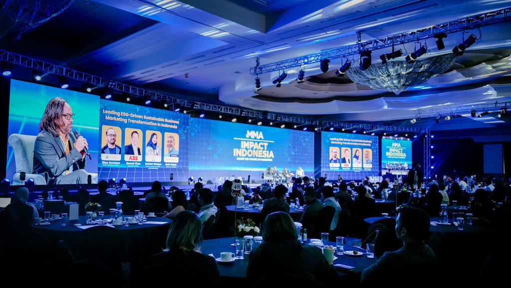 MMA Impact Indonesia 2025 Bahas Transformasi Pemasaran di Era AI MMA Impact Indonesia 2025 Bahas Transformasi Pemasaran di Era AI