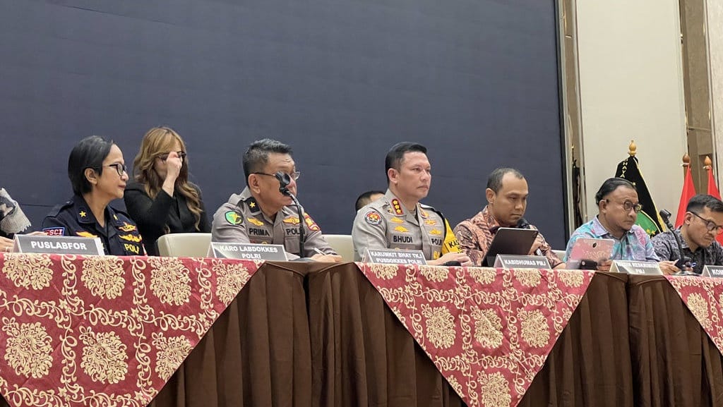 Polisi Sebut Hp Korban Kebakaran Gedung ACC Sempat Digadaikan Polisi Sebut Hp Korban Kebakaran Gedung ACC Sempat Digadaikan