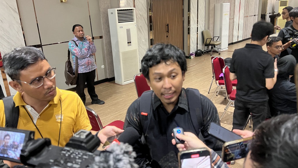 KontraS akan Cek CCTV Sekitar Gedung ACC Usut Kasus Farhan-Reno KontraS akan Cek CCTV Sekitar Gedung ACC Usut Kasus Farhan-Reno