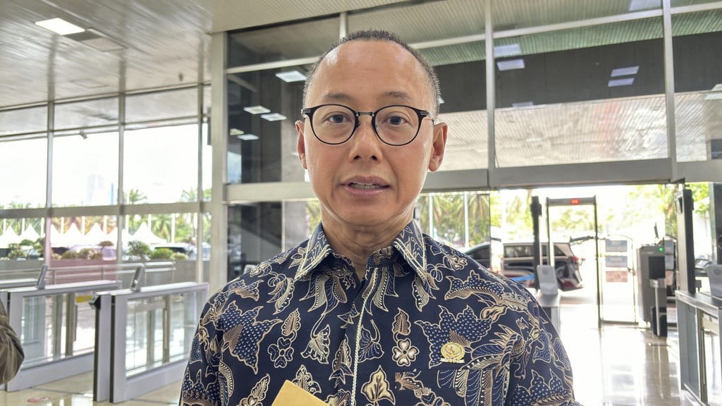 Indonesia Targetkan Produksi SAF 1 Juta Kiloliter pada 2030 Indonesia Targetkan Produksi SAF 1 Juta Kiloliter pada 2030