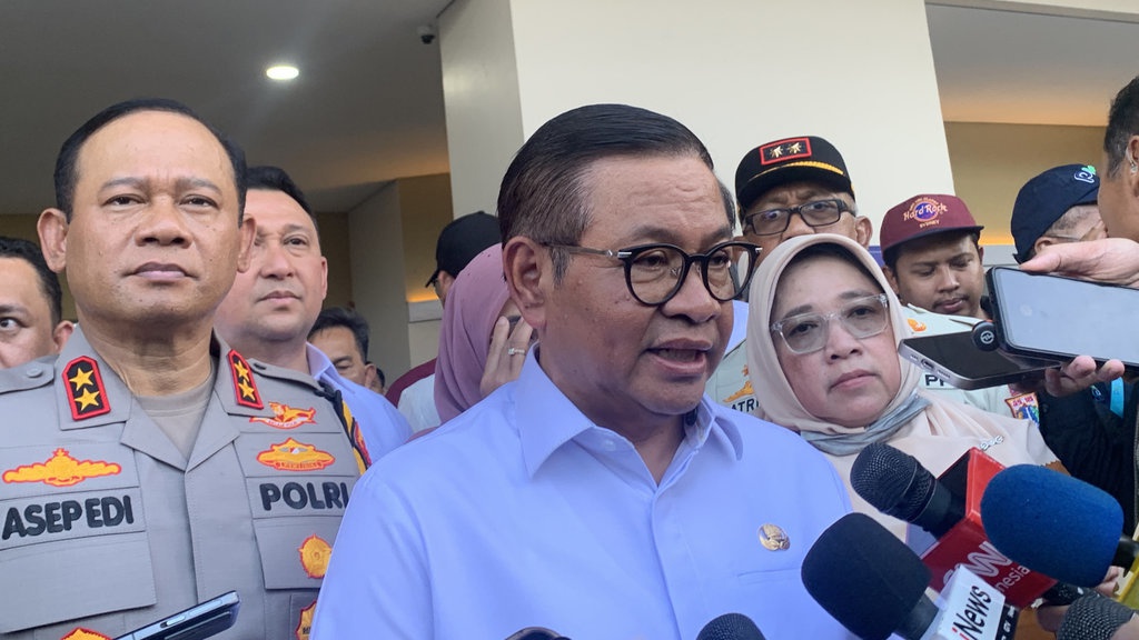 Pemprov Jakarta Tanggung Biaya Pengobatan Korban Ledakan SMAN 72 Pemprov Jakarta Tanggung Biaya Pengobatan Korban Ledakan SMAN 72