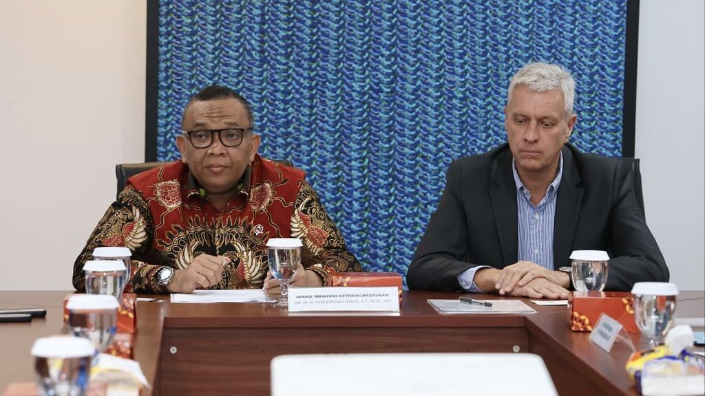 Kemnaker Imbau Michelin Utamakan Bipartit Jelang Rencana PHK