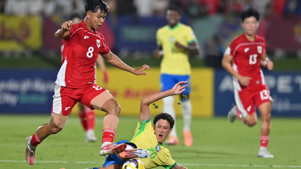 Tak Cuma Menang, Timnas U17 Wajib Cetak Banyak Gol vs Honduras Tak Cuma Menang, Timnas U17 Wajib Cetak Banyak Gol vs Honduras