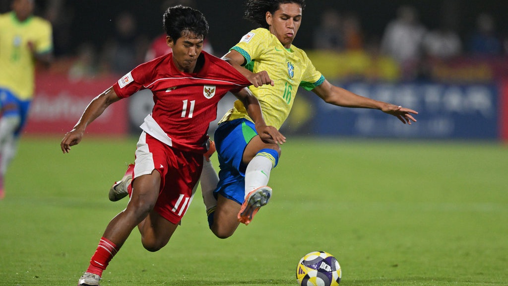 Rekap Hasil Matchday 2 Piala Dunia U17 2025 & Update Klasemen Rekap Hasil Matchday 2 Piala Dunia U17 2025 & Update Klasemen