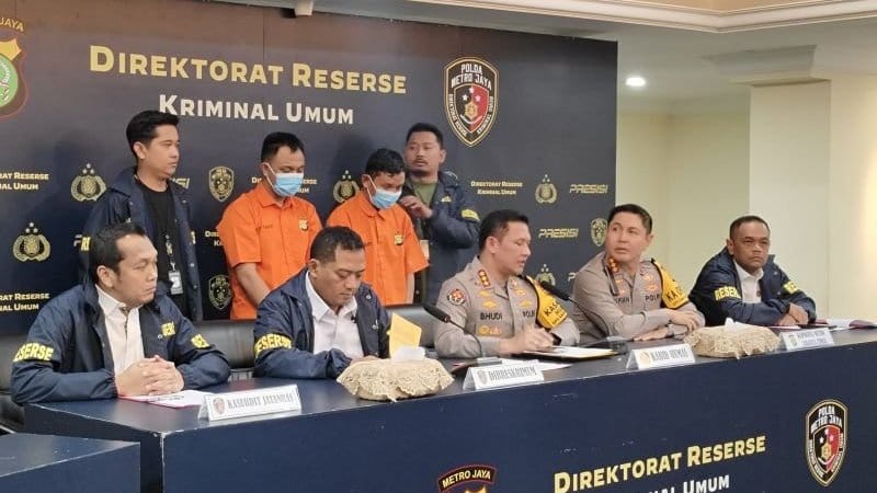 Polisi Dalami Asal Senpi Rakitan Milik Penembak Hansip di Cakung Polisi Dalami Asal Senpi Rakitan Milik Penembak Hansip di Cakung