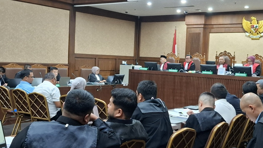 Saksi: Kerja Sama Kilang OTM Berpotensi Rugikan Negara Rp217 M Saksi: Kerja Sama Kilang OTM Berpotensi Rugikan Negara Rp217 M