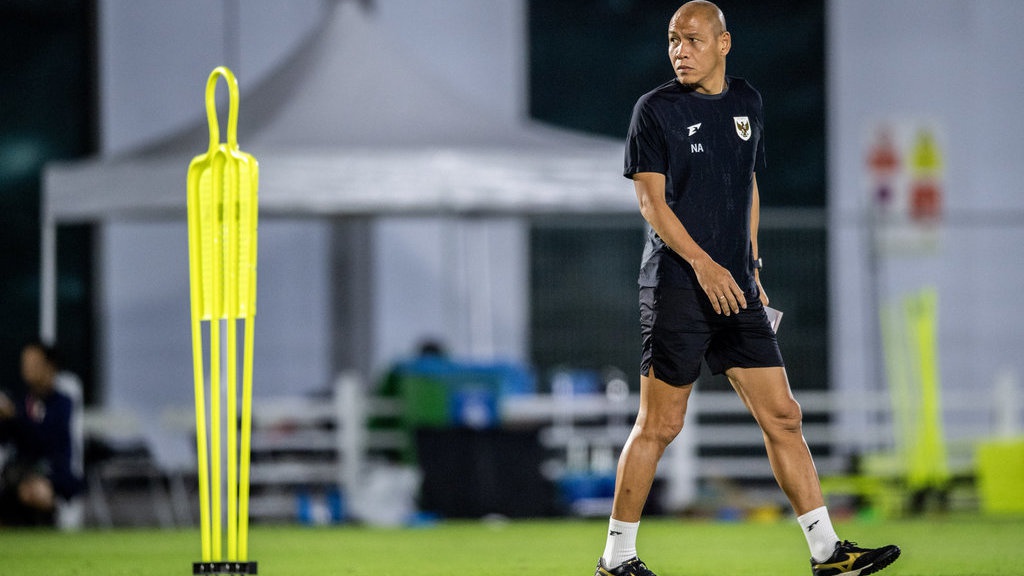 Nova Arianto Bukan Pelatih Timnas U17 Lagi, Apakah Dipecat? Nova Arianto Bukan Pelatih Timnas U17 Lagi, Apakah Dipecat?