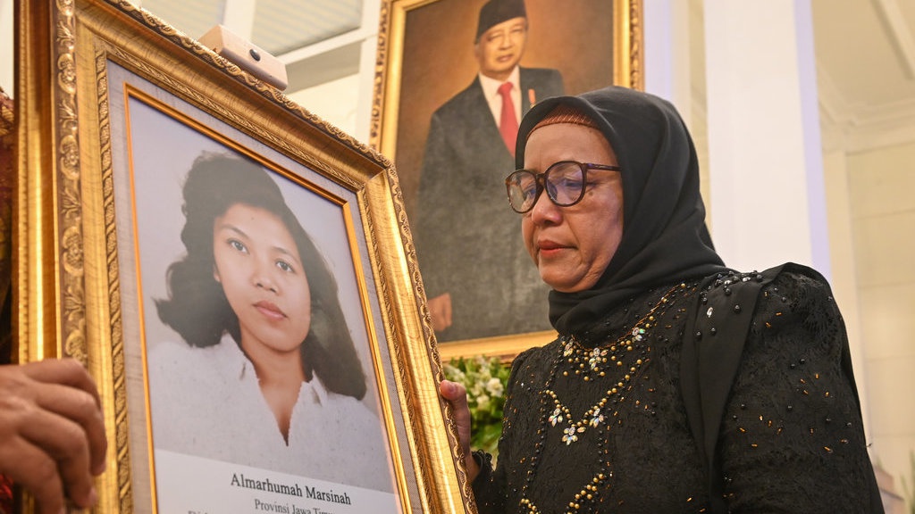 Pengusutan Pembunuhan Marsinah Belum Jelas meski Jadi Pahlawan Pengusutan Pembunuhan Marsinah Belum Jelas meski Jadi Pahlawan