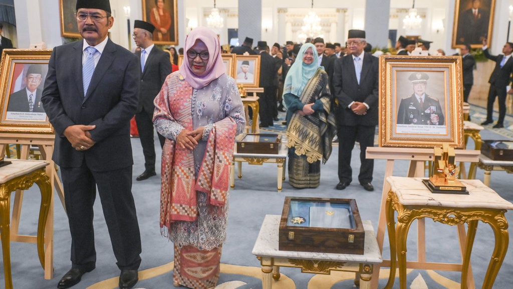 PDIP Nilai Pemerintah Abaikan Publik Tolak Soeharto Pahlawan