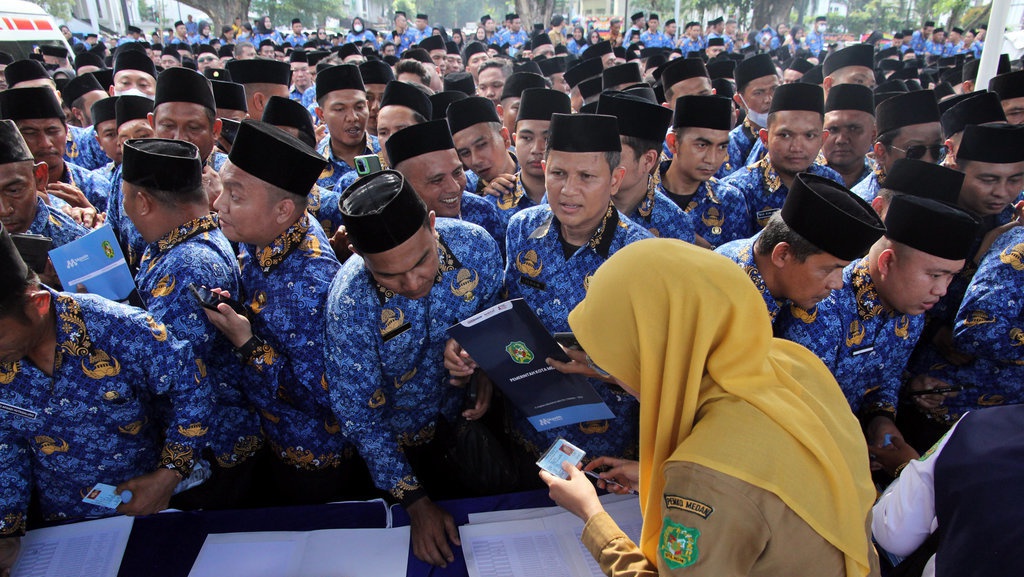 Bagaimana Nasib PPPK Paruh Waktu Saat Ini? Cek Update-nya Bagaimana Nasib PPPK Paruh Waktu Saat Ini? Cek Update-nya