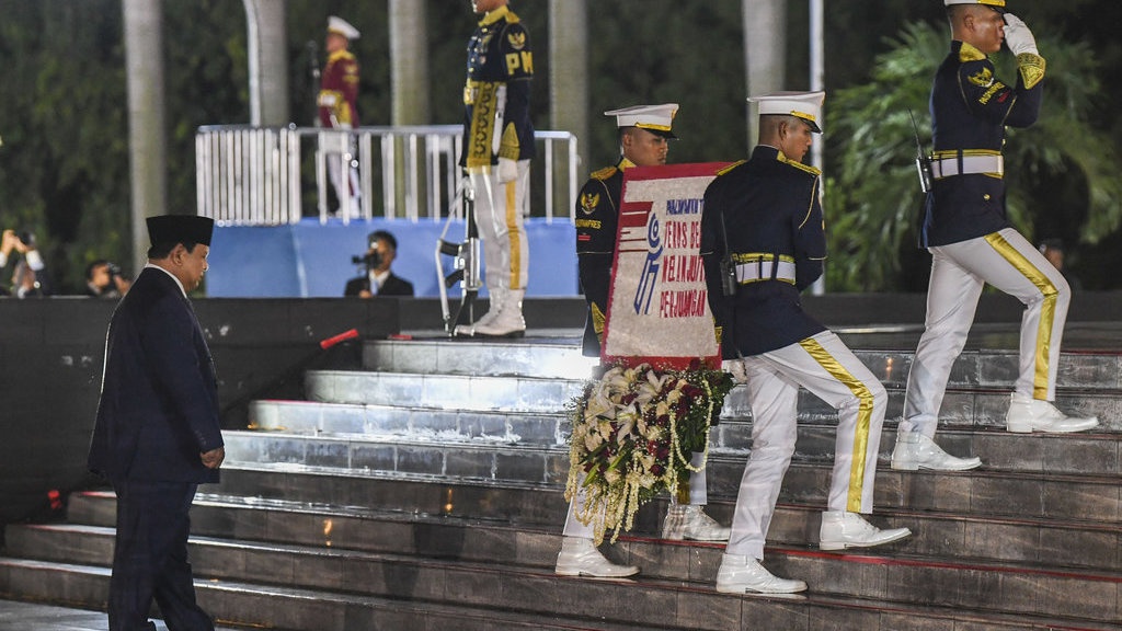 Profil 10 Pahlawan Nasional Baru yang Ditetapkan Prabowo Profil 10 Pahlawan Nasional Baru yang Ditetapkan Prabowo