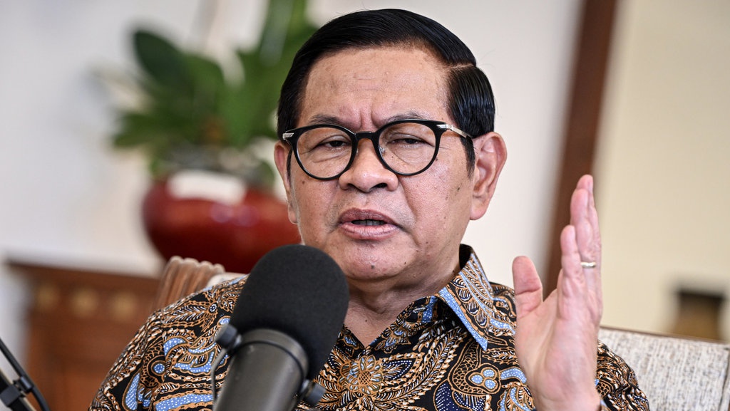 Pramono Wanti-wanti Semua Pihak Tak Persulit Izin Rumah Ibadah Pramono Wanti-wanti Semua Pihak Tak Persulit Izin Rumah Ibadah