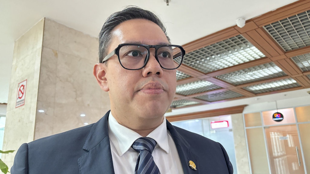 Komisi I akan Rapat dengan Kemhan Besok, Bahas Ledakan SMAN 72 Komisi I akan Rapat dengan Kemhan Besok, Bahas Ledakan SMAN 72