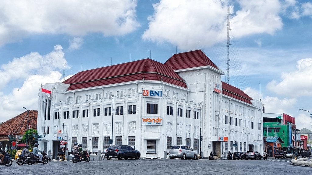BNI Bantu UMKM Naik Kelas, Cetak Pahlawan Ekonomi di Ngawi BNI Bantu UMKM Naik Kelas, Cetak Pahlawan Ekonomi di Ngawi