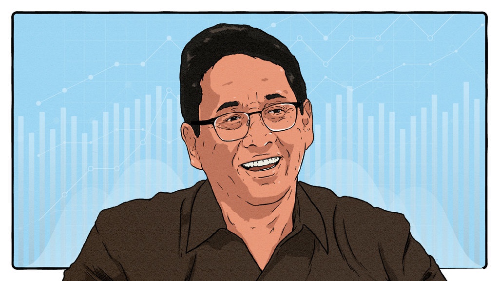 Purbaya Bicara APBN, Hidup Frugal hingga Tips Rp100 Juta Pertama Purbaya Bicara APBN, Hidup Frugal hingga Tips Rp100 Juta Pertama