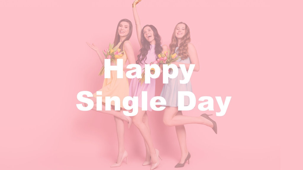 55 Ucapan Selamat Hari Jomblo Sedunia 11 November yang Kocak