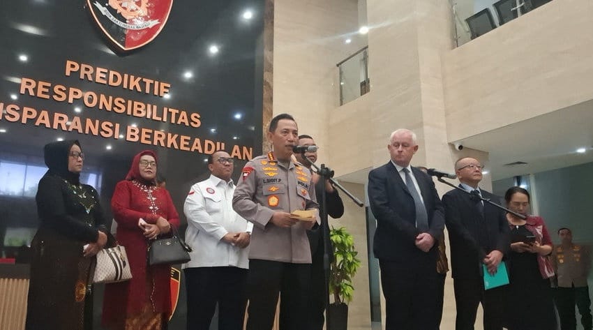 Kapolri: 2.275 Korban PHK Kembali Kerja via Desk Ketenagakerjaan Kapolri: 2.275 Korban PHK Kembali Kerja via Desk Ketenagakerjaan