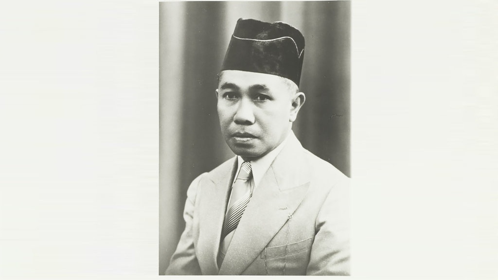 Profil Sultan Muhammad Salahuddin Pahlawan Nasional 2025 Profil Sultan Muhammad Salahuddin Pahlawan Nasional 2025