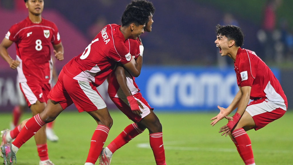 Update Peringkat 3 Piala Dunia U17: Timnas Harus Ranking Berapa? Update Peringkat 3 Piala Dunia U17: Timnas Harus Ranking Berapa?