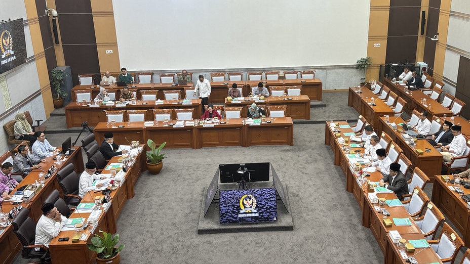 Menag Nasaruddin Ungkap Alasan Pembentukan Ditjen Pesantren Menag Nasaruddin Ungkap Alasan Pembentukan Ditjen Pesantren