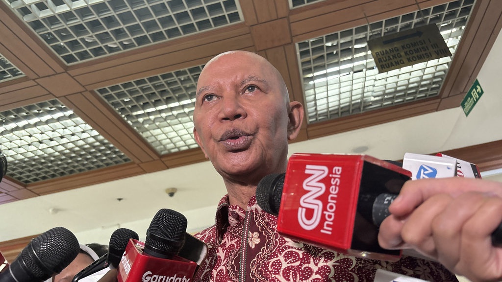 Banggar DPR soal Redenominasi: Kalau Belum Siap Jangan Coba-coba Banggar DPR soal Redenominasi: Kalau Belum Siap Jangan Coba-coba