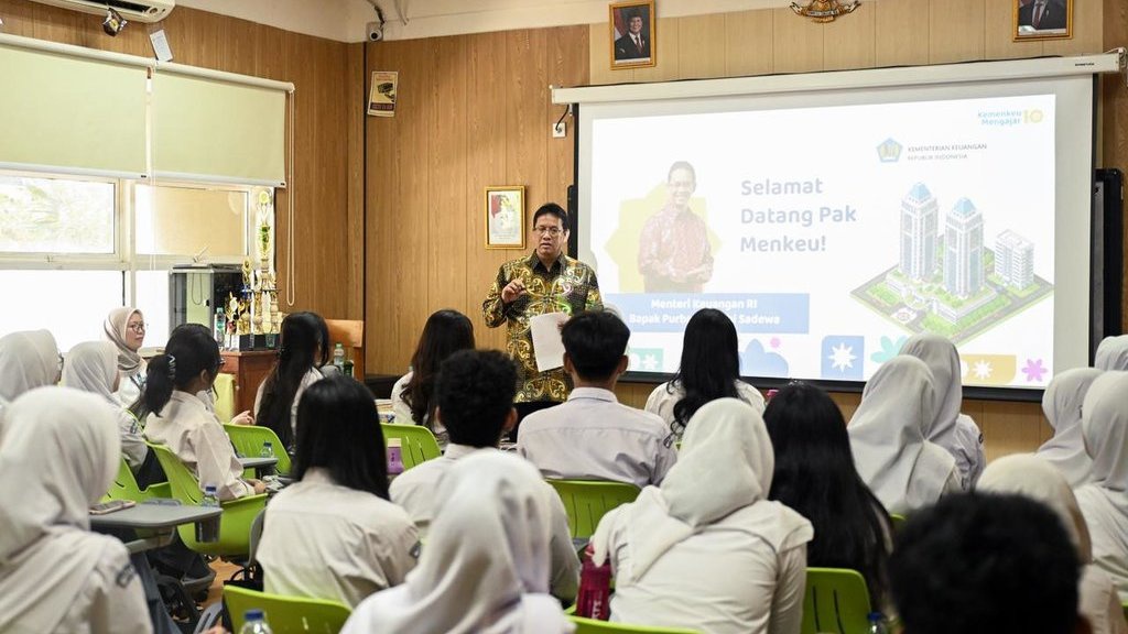 Purbaya Akan Bertolak ke Cina Bahas Skema Baru Utang Whoosh Purbaya Akan Bertolak ke Cina Bahas Skema Baru Utang Whoosh