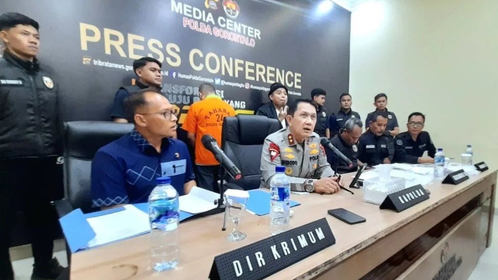 Anggota DPRD Gorontalo Jadi Tersangka Penipuan Haji dan Umrah Anggota DPRD Gorontalo Jadi Tersangka Penipuan Haji dan Umrah