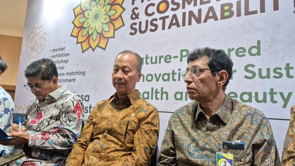 Menperin Klaim Radiasi Cs-137 24 Perusahaan di Cikande Selesai Menperin Klaim Radiasi Cs-137 24 Perusahaan di Cikande Selesai