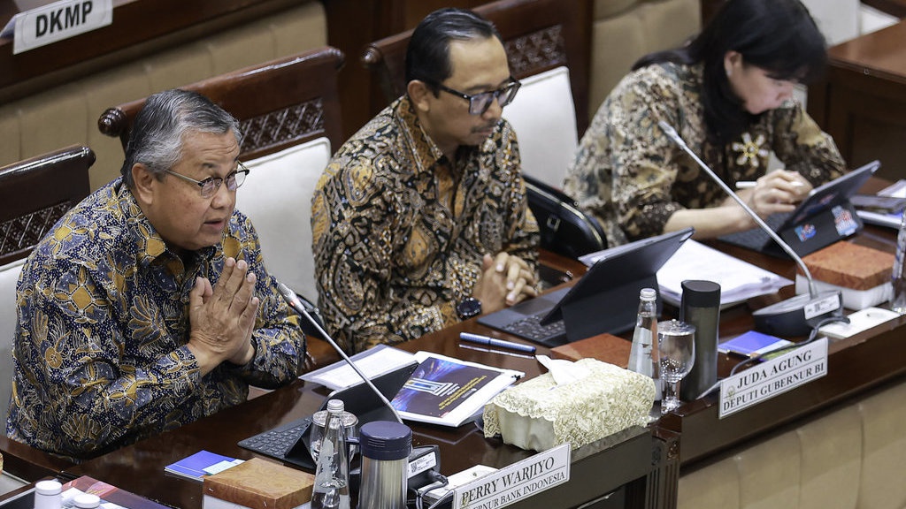 BI Sebut Penerapan Redenominasi Butuh 5-7 Tahun BI Sebut Penerapan Redenominasi Butuh 5-7 Tahun