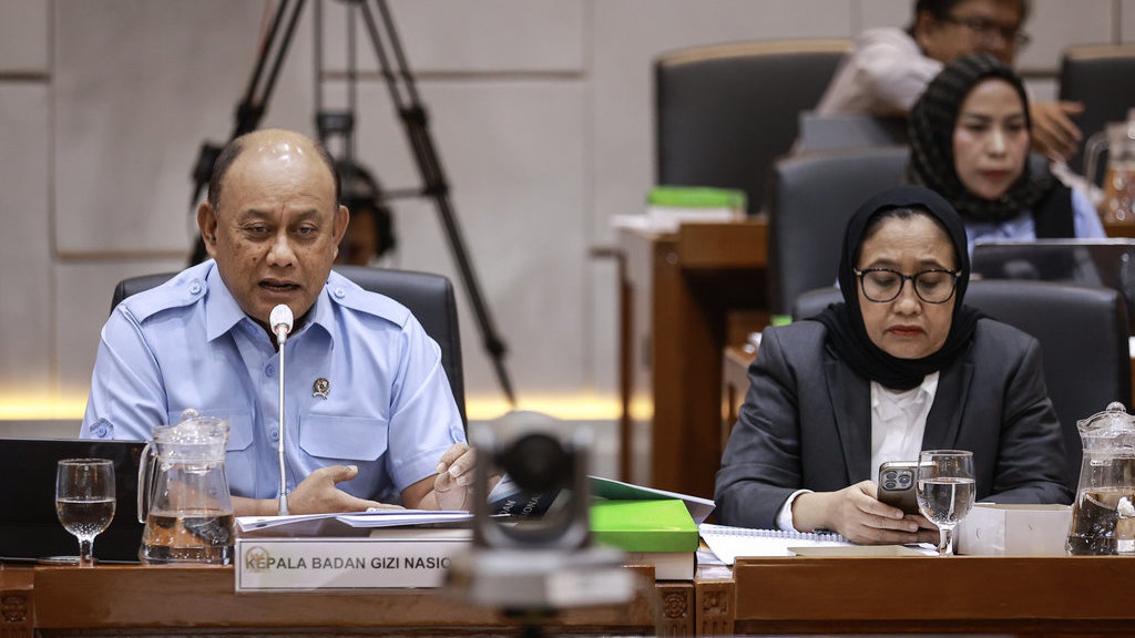 BGN Minta Tambahan Rp28,6 Triliun ke Kemenkeu untuk Program MBG BGN Minta Tambahan Rp28,6 Triliun ke Kemenkeu untuk Program MBG