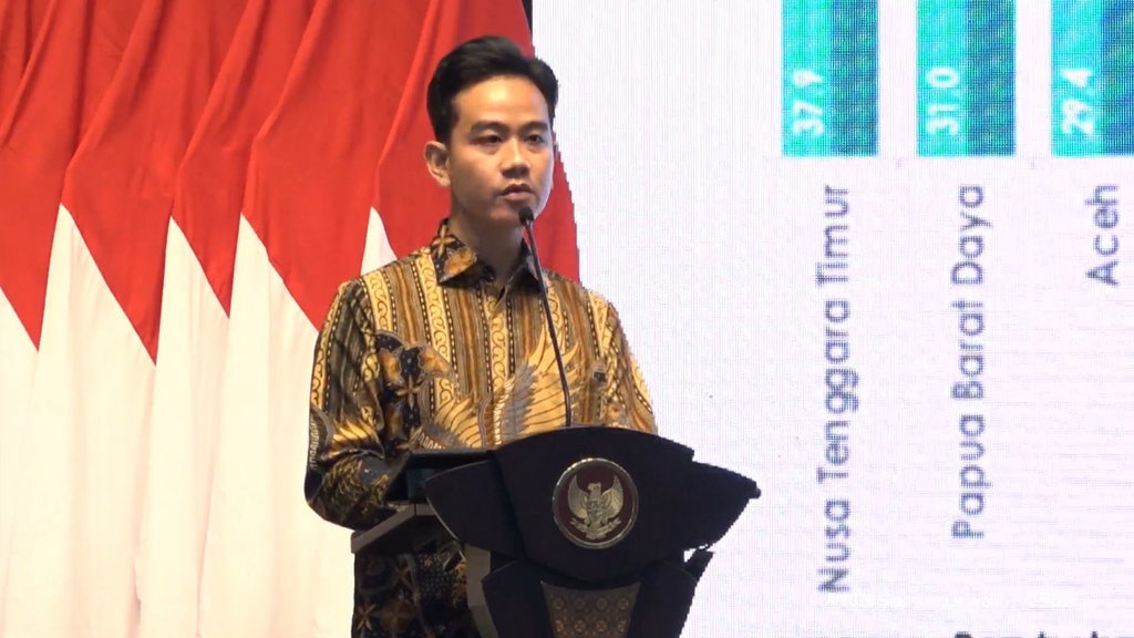 Singgung Ledakan SMAN 72, Gibran Minta Sekolah Aman Bullying