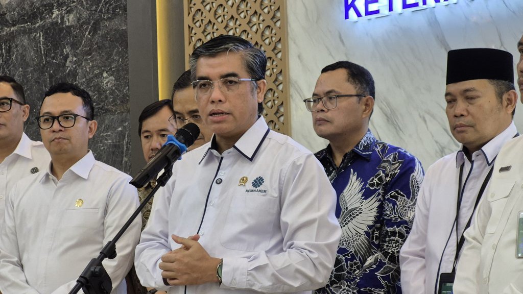 Menaker Umumkan Peserta Magang Nasional Batch 2 Pekan Depan