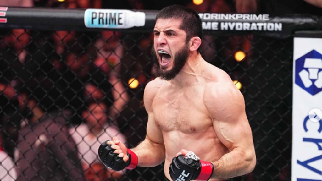 Hasil UFC 322 Hari Ini: Makhachev Juara Usai Kalahkan Maddalena Hasil UFC 322 Hari Ini: Makhachev Juara Usai Kalahkan Maddalena