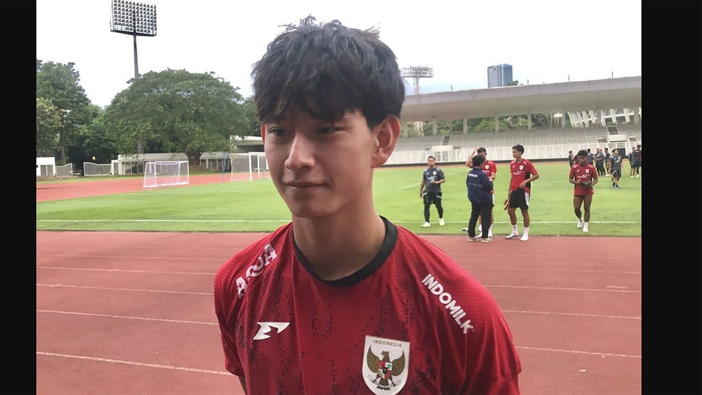 Profil Luke Keet Pemain Diaspora di Timnas Indonesia U23 Profil Luke Keet Pemain Diaspora di Timnas Indonesia U23