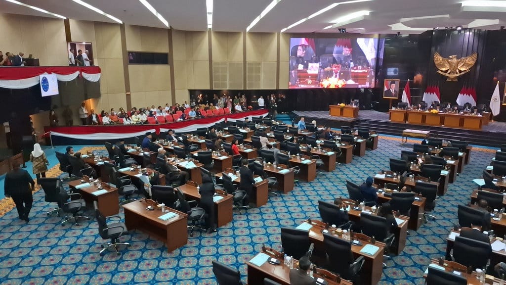 DPRD DKI Ungkap Potensi Kebocoran PAD Rp1,4 T dari Sektor Parkir DPRD DKI Ungkap Potensi Kebocoran PAD Rp1,4 T dari Sektor Parkir