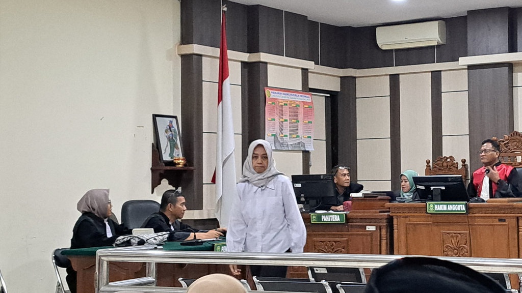 Dewi Kusumanita Divonis 4 Tahun Bui dalam Kasus Kredit Perbankan Dewi Kusumanita Divonis 4 Tahun Bui dalam Kasus Kredit Perbankan