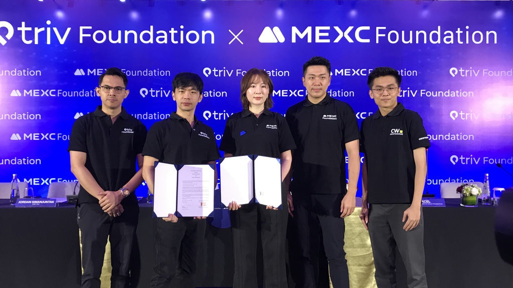 Buktikan Dampak Kripto, TRIV Beri Mahasiswa Indonesia Beasiswa Buktikan Dampak Kripto, TRIV Beri Mahasiswa Indonesia Beasiswa