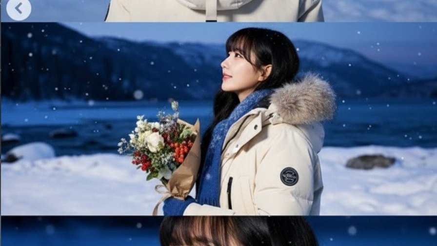 20 Prompt Gemini AI Foto di Salju Viral Pakai Outfit Winter 20 Prompt Gemini AI Foto di Salju Viral Pakai Outfit Winter