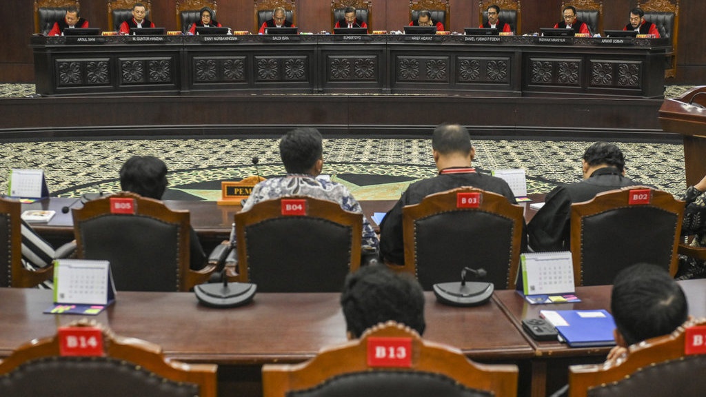 Polisi Aktif Dilarang di Jabatan Sipil, Momentum Reformasi Polri Polisi Aktif Dilarang di Jabatan Sipil, Momentum Reformasi Polri