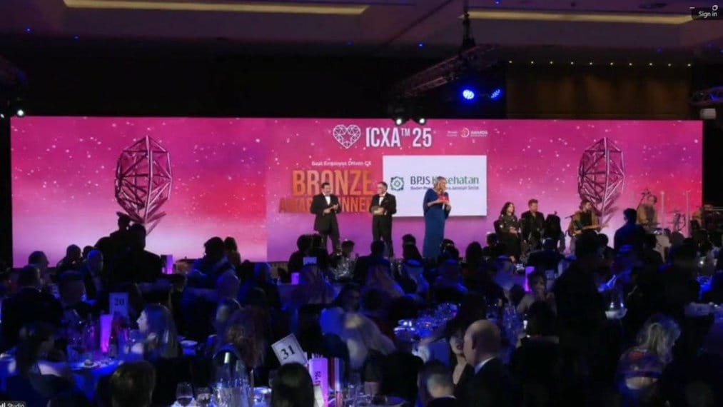 BPJS Kesehatan Raih Apresiasi Internasional Berkat Layanan Prima BPJS Kesehatan Raih Apresiasi Internasional Berkat Layanan Prima