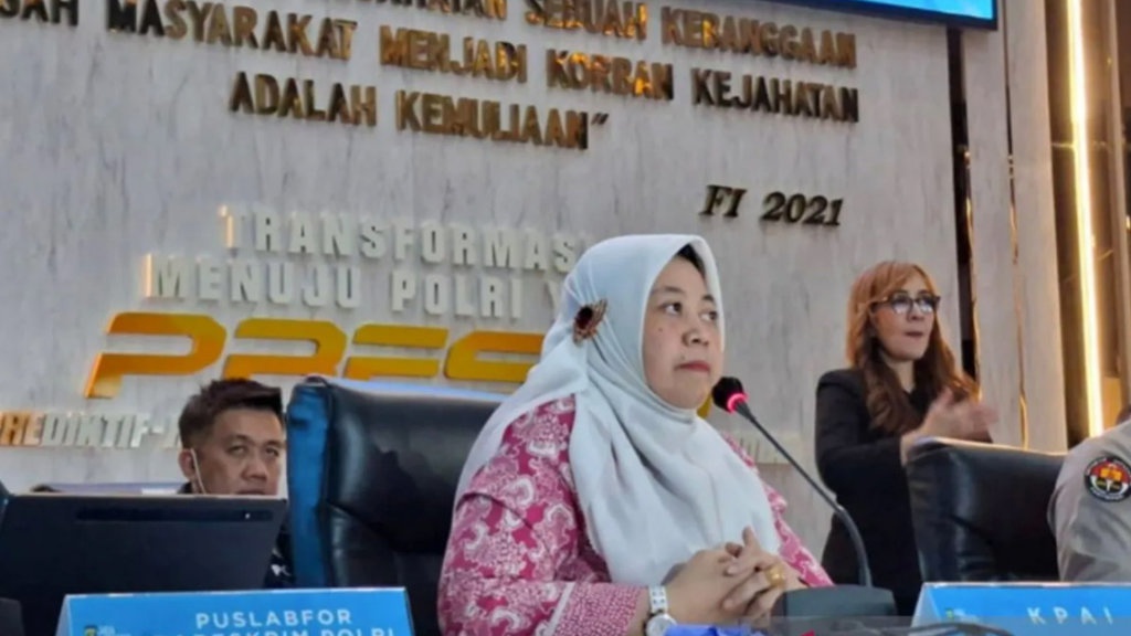 KPAI Desak Kemenag Bina Pendakwah Usai Aksi Cium Anak Elham KPAI Desak Kemenag Bina Pendakwah Usai Aksi Cium Anak Elham