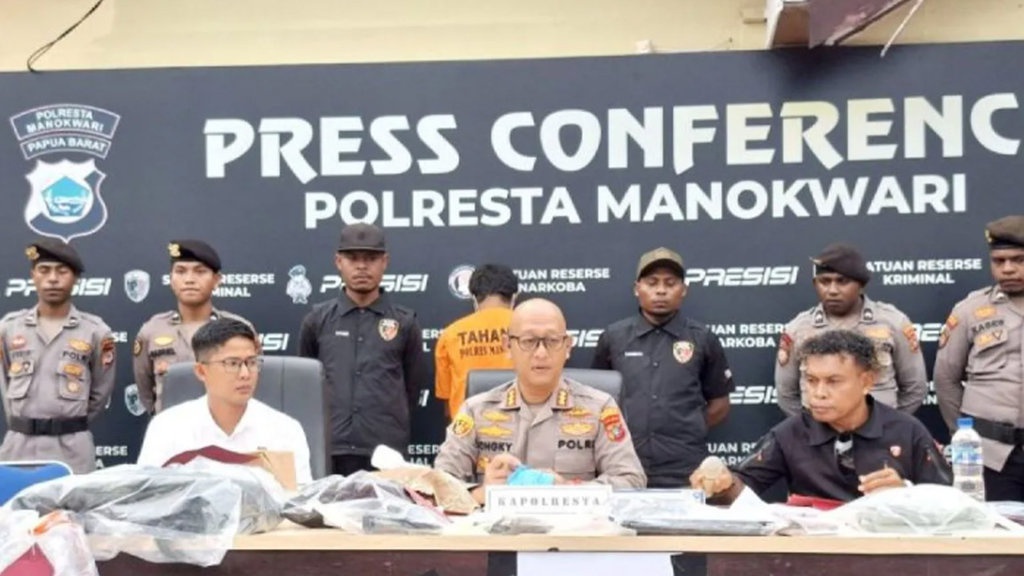 Duduk Perkara Pembunuhan Istri Pegawai Pajak di Manokwari Duduk Perkara Pembunuhan Istri Pegawai Pajak di Manokwari