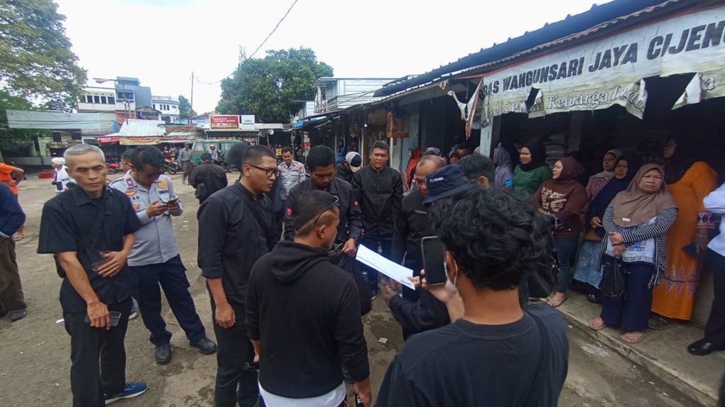 Pemkot Bandung Ukur Ulang Aset di Dago Elos usai Digeruduk Warga