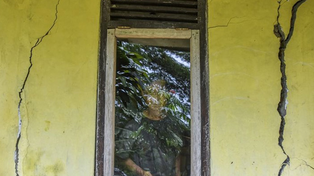 BPBD Ciamis Ungsikan 242 Jiwa Akibat Bencana Tanah Bergerak BPBD Ciamis Ungsikan 242 Jiwa Akibat Bencana Tanah Bergerak