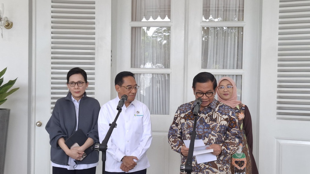 Perpres Baru Berantas TBC Bakal Libatkan TNI-Polri Perpres Baru Berantas TBC Bakal Libatkan TNI-Polri