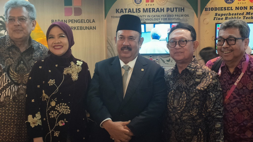 Teguran Menteri PPN soal Ekspansi Perkebunan Sawit di Indonesia