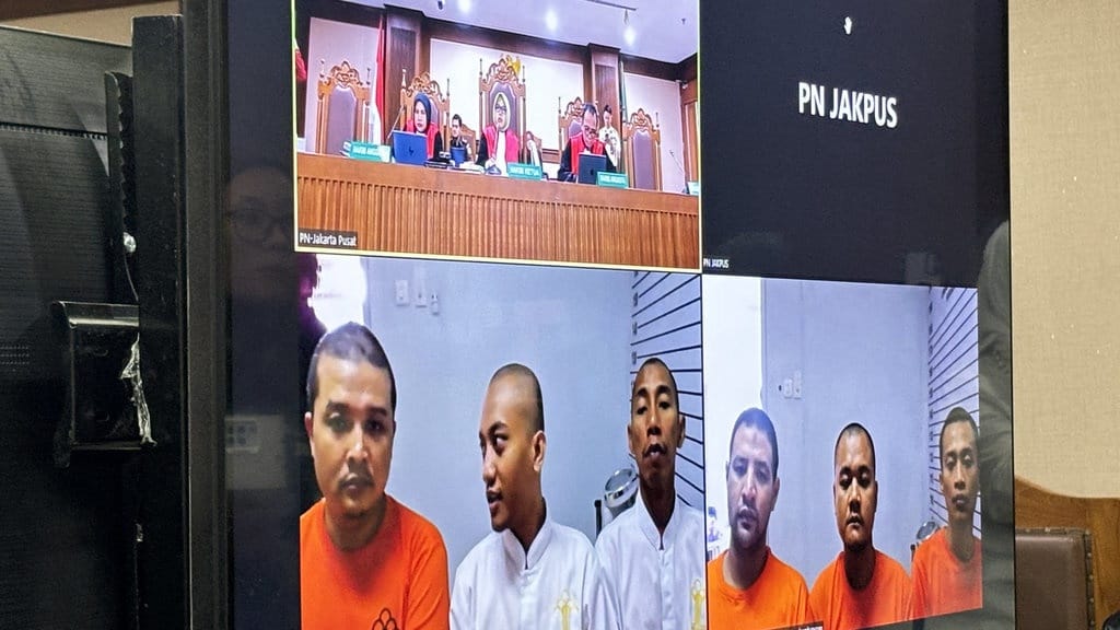 Hoaks Ammar Zoni Disiksa di Penjara, Ini Kabar Terbarunya Hoaks Ammar Zoni Disiksa di Penjara, Ini Kabar Terbarunya