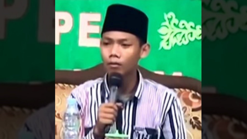 Siapa Gus Muda yang Viral Siapa Gus Muda yang Viral