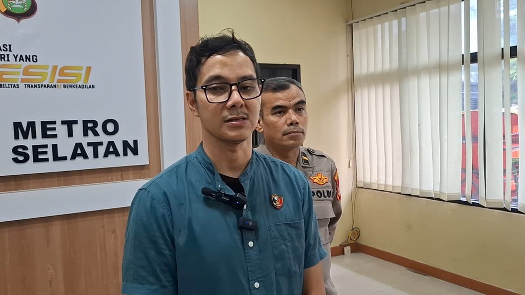 Polisi: Marbot Masjid Sempat Lihat Orang Diduga Bawa Alvaro Polisi: Marbot Masjid Sempat Lihat Orang Diduga Bawa Alvaro
