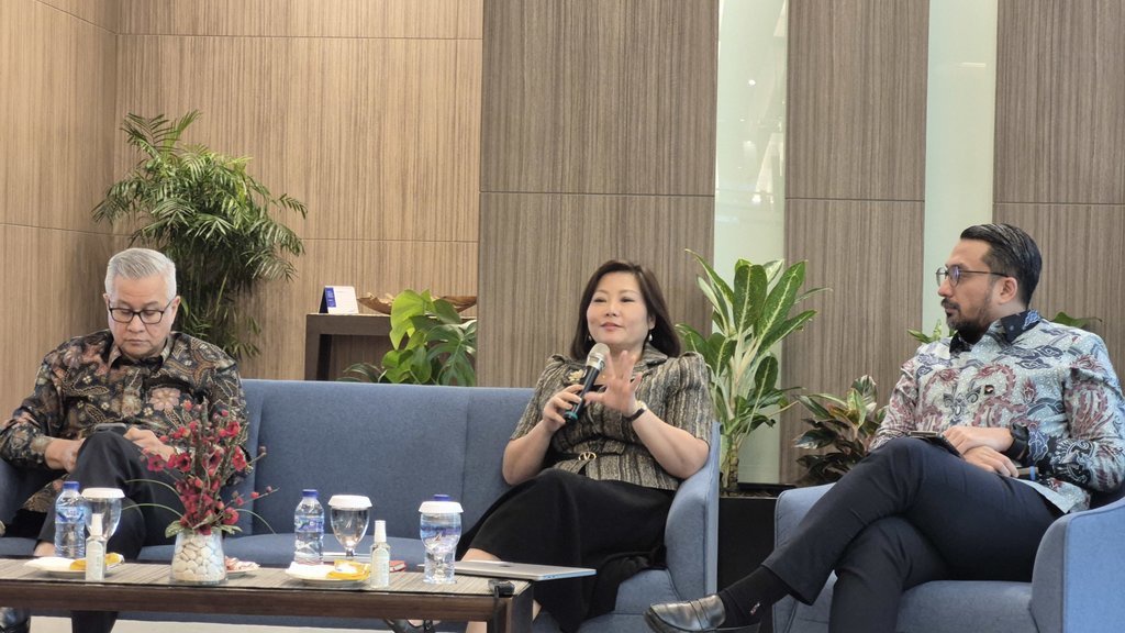 Alasan Danantara Tunjuk Glenny Kairupan Dirut Garuda: Komitmen Alasan Danantara Tunjuk Glenny Kairupan Dirut Garuda: Komitmen